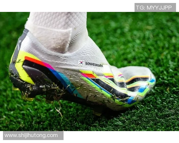 足球明星的时尚足球鞋搭配指南助你提升球场魅力与表现